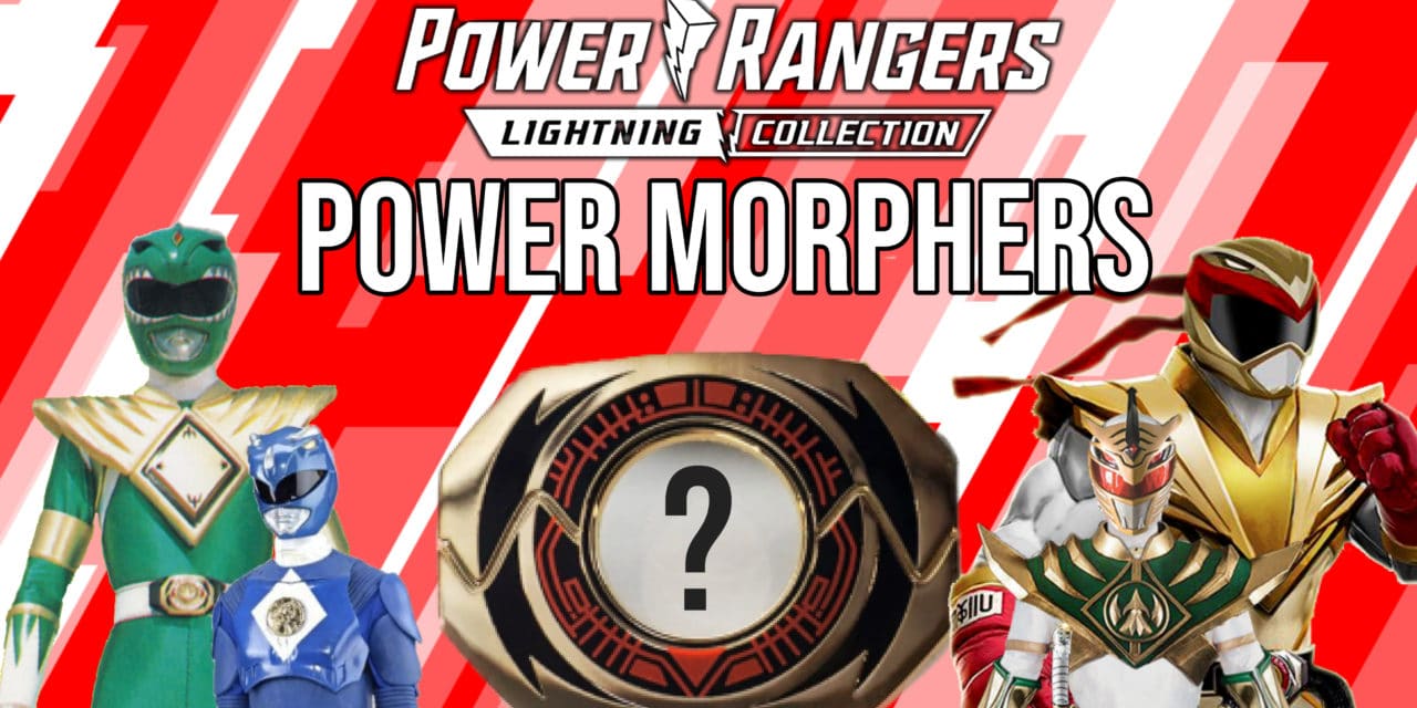 What Power Morphers Can Hasbro Still Make?