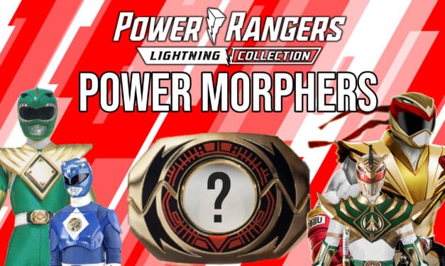What Power Morphers Can Hasbro Still Make?