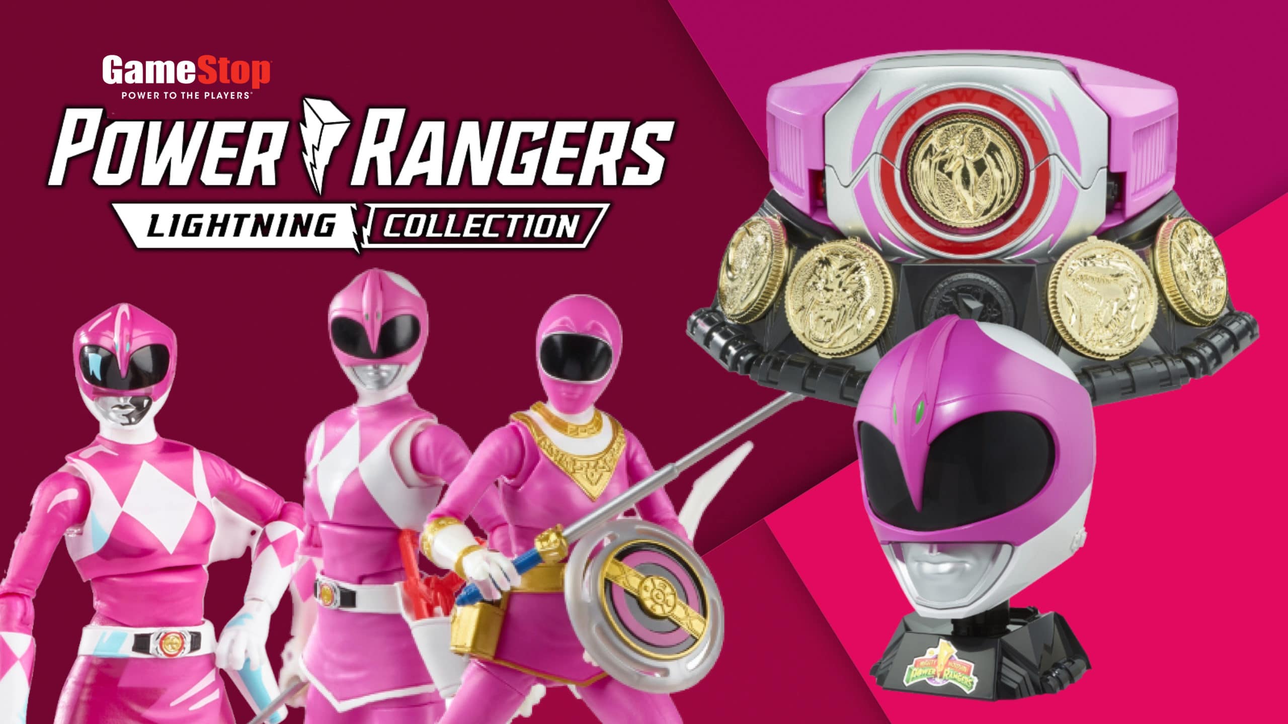 Pink Ranger Archives The Illuminerdi