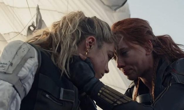 Black Widow Stars Scarlett Johansson And Florence Pugh Reveal The 1st Scene They Filmed Together