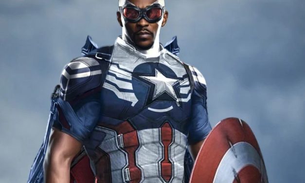 Anthony Mackie Plans To Stay Captain America For 6-8 Years