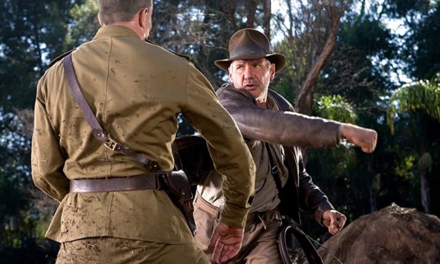 Indiana Jones 5: Here is One Creepy Way “Indy” Is Performing His Stunts On Set