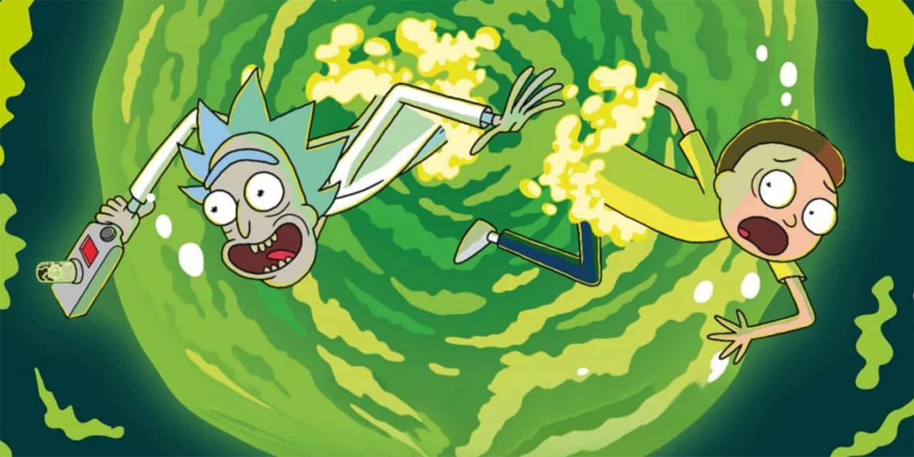 Fortnite Adds Rick & Morty To Its IP Brigade