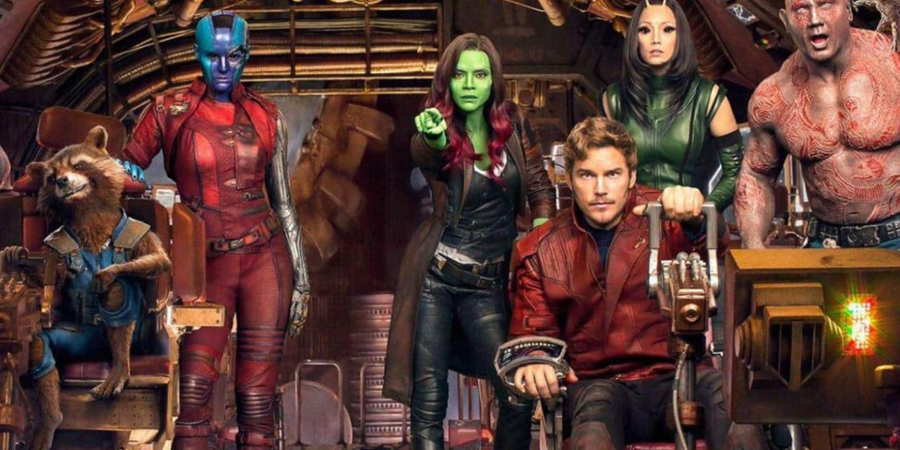 Chris Pratt Reveals Guardians of the Galaxy Vol 3 Production Start Date