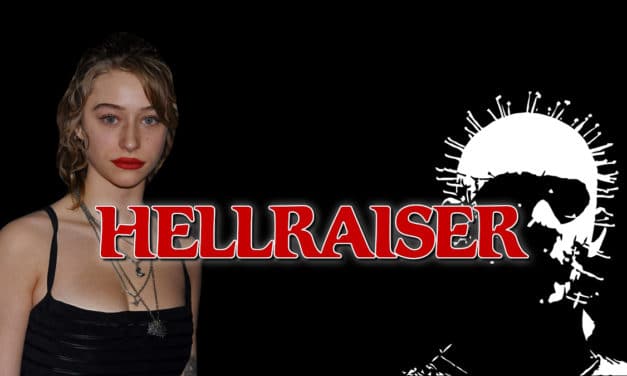 Hellraiser: Odessa A’Zion To Star In Upcoming Horror Reboot: Exclusive