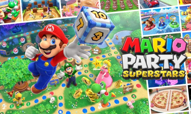 Watch The Mario Party Superstars 2021 E3 Trailer Bring Pure Nostalgia And Joy