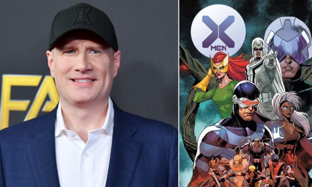 Marvel Studios Head Kevin Feige Makes A Surprise Appearance In Jonathan Hickman’s X-MEN #21