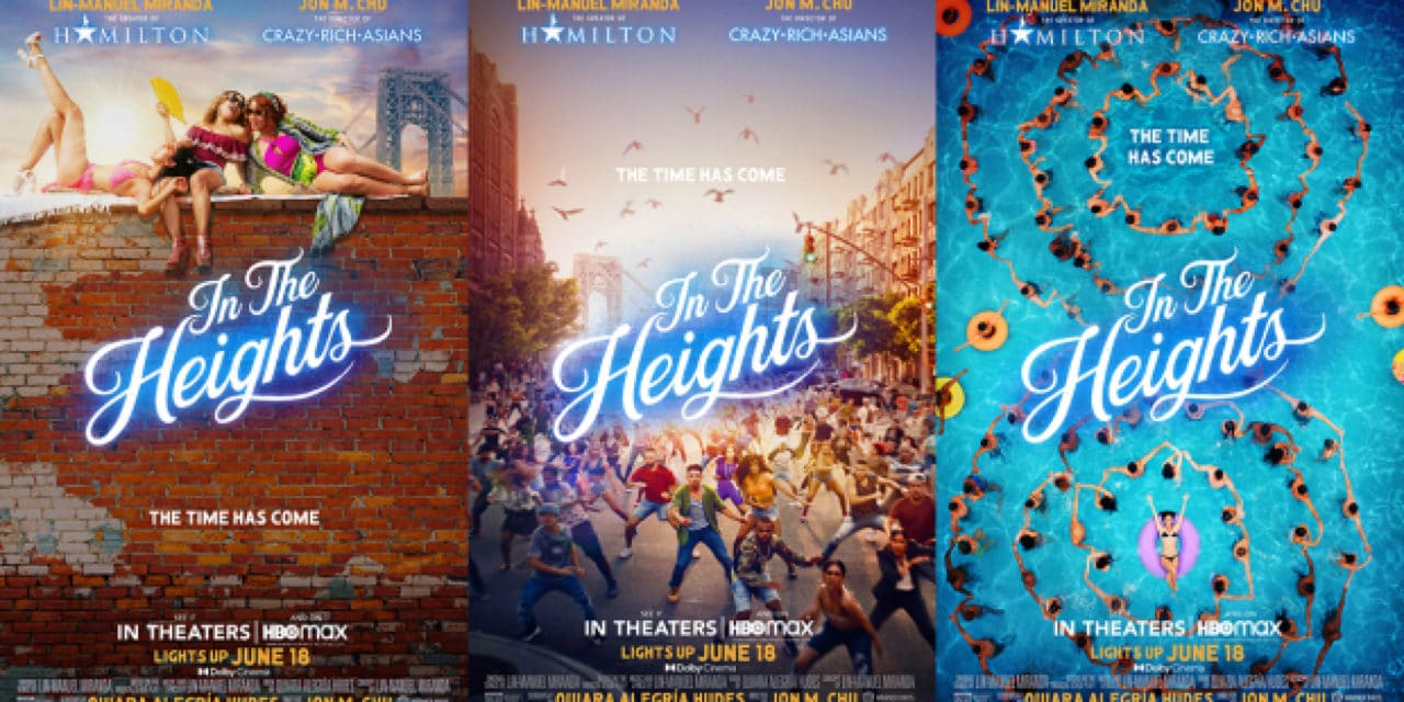 In The Heights Releases Event of the Summer Trailer ft. Oprah, The Rock and More
