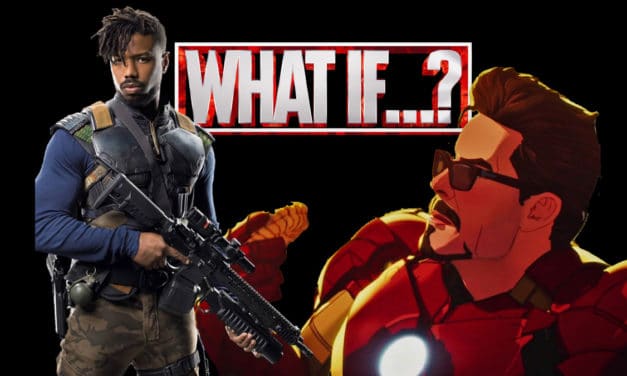 New Details For Killmonger’s Episode of What If…?: Exclusive
