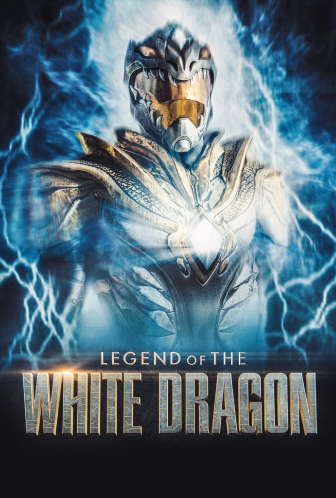 Legend of the White Dragon Mark Dacascos