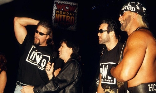 WCW/WWE nWo