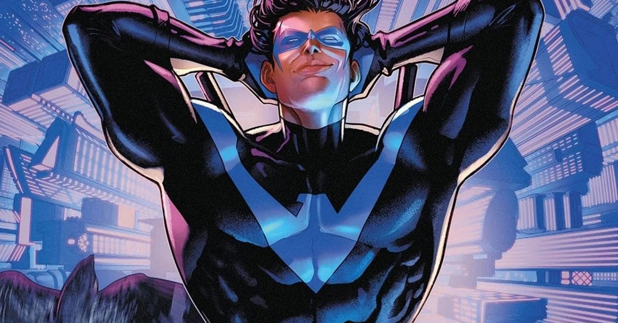 Nightwing Movie “Still A Reality” According To The Tomorrow War Director Chris McKay