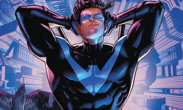 Nightwing Movie “Still A Reality” According To The Tomorrow War Director Chris McKay