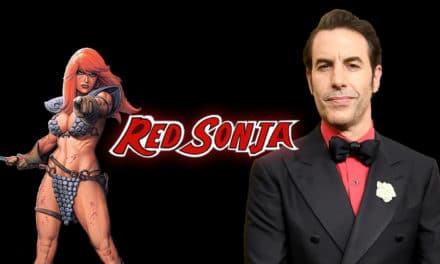 Red Sonja: Sacha Baron Cohen Offered A Swashbuckling Role In Upcoming Action Film: Exclusive