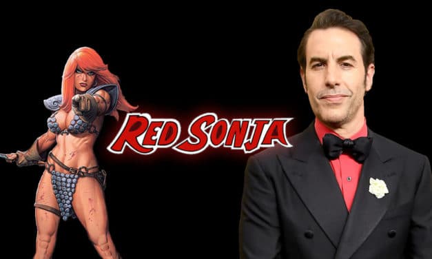 Red Sonja: Sacha Baron Cohen Offered A Swashbuckling Role In Upcoming Action Film: Exclusive