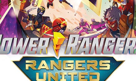 Renegade Game Studios Reveals Power Rangers: Heroes of the Grid Expansion