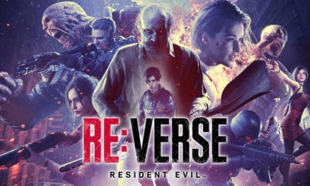 Capcom Reveals Resident Evil Re:Verse Release Window