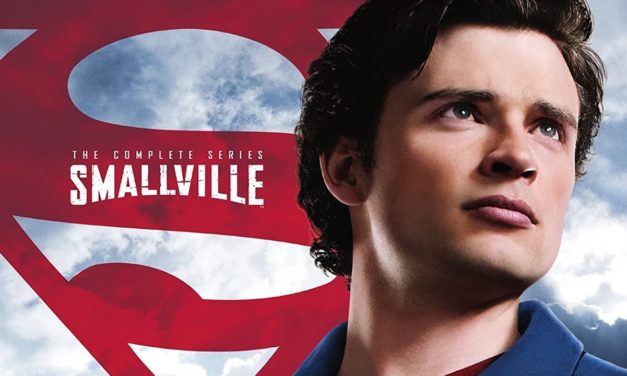 Tom Welling Teases That A Smallville Animated Series Is In The Works