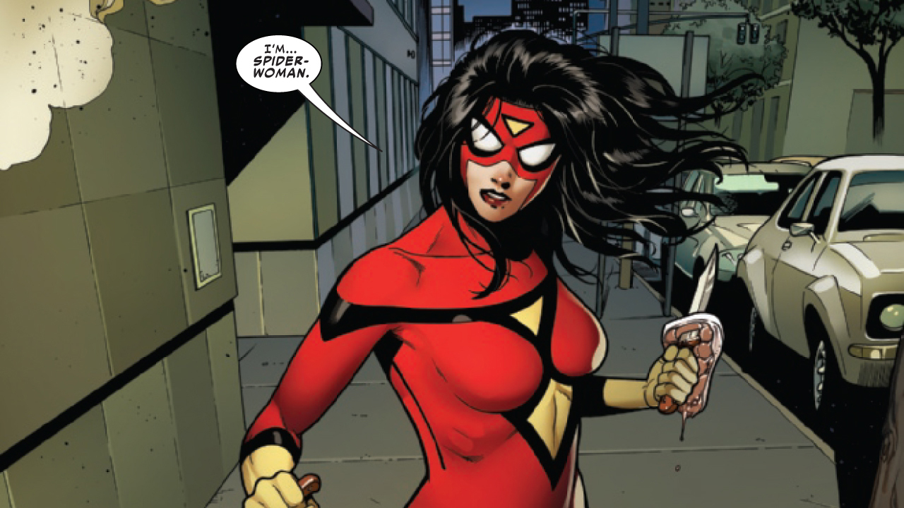 New Character Details About Olivia Wilde's Spider-Woman Film: Exclusive - The Illuminerdi