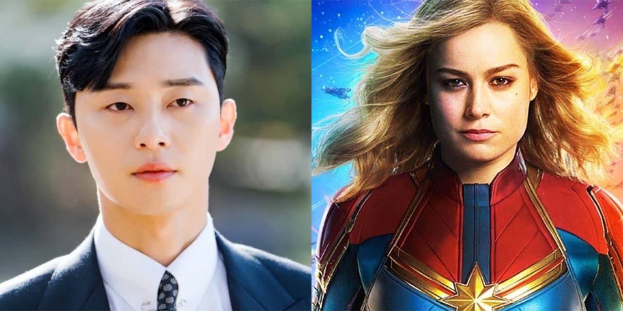 Park Seo Joon Cast in Captain Marvel 2, The Marvels