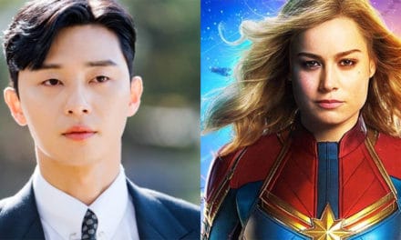 Park Seo Joon Cast in Captain Marvel 2, The Marvels