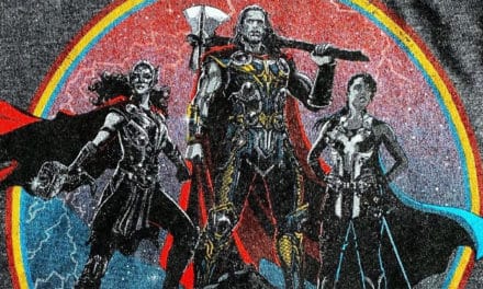 Thor 4: New Promo Art Shows Jane Foster Wielding Mjolnir