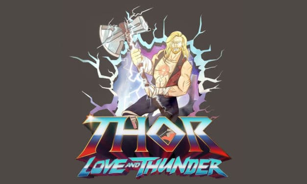 Thor 4 Promo Art Gives Our Best Glimpse At Hero’s New Look