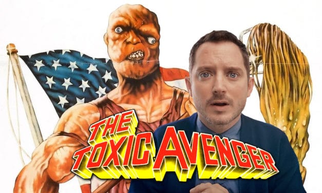 Elijah Wood Lands Lead Villain Role in The Toxic Avenger Reboot And New Logline: Exclusive