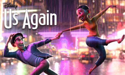 Us Again Review: Disney Delivers An Exhilarating New Musical Short