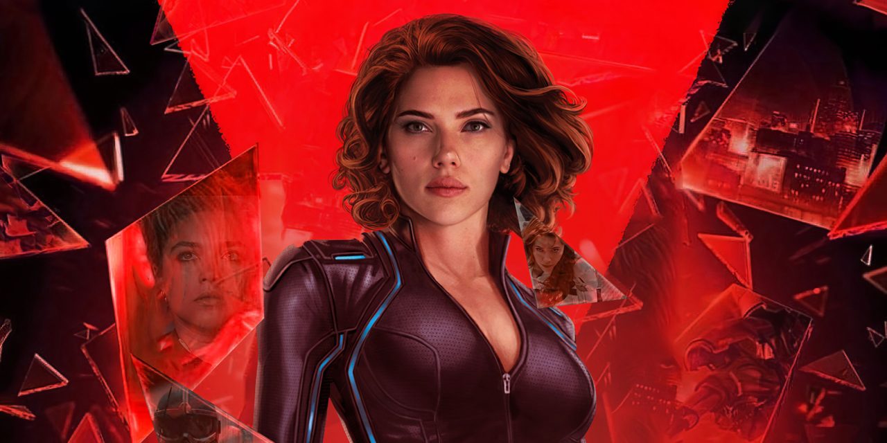 Scarlett Johansson Presents New Black Widow Teaser For 7/9
