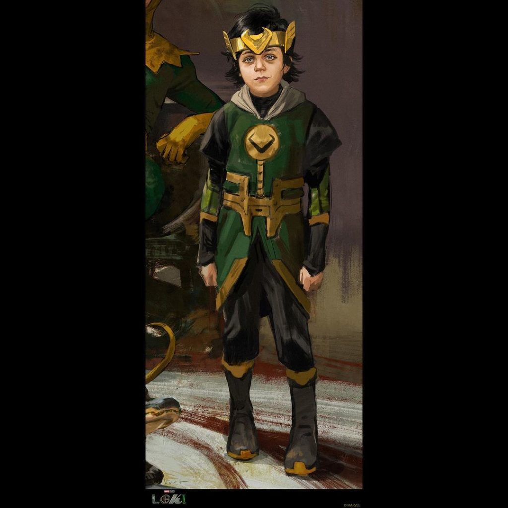Check Out This New Loki Variants Concept Art That Will Blow You Away - The Illuminerdi