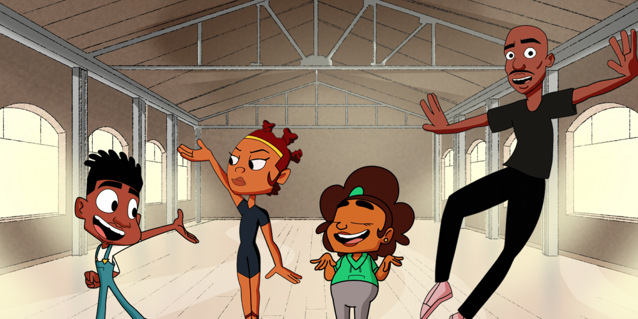 Battu: New Cartoon Network Series Merges Hip-Hop & Ballet