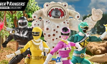 Power Rangers Lightning Collection Wave 10, Dino Fury Toys & More Revealed