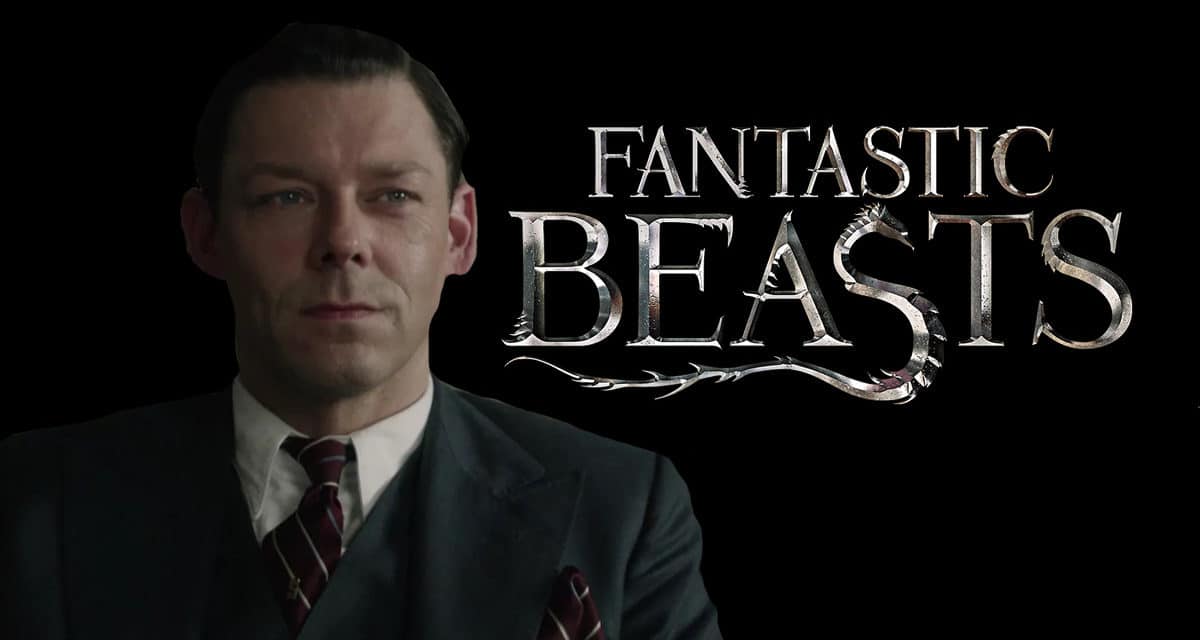 Fantastic Beasts 3: Richard Coyle Is Aberforth Dumbledore and Sequel Largely Set In Germany: Exclusive
