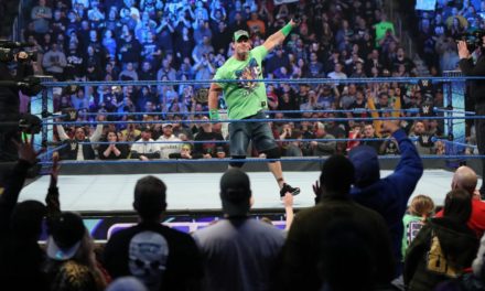 John Cena Set For WWE Appearance on Final SmackDown of the Year
