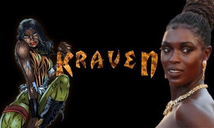 Kraven The Hunter: Sony Interested In Jodie Turner-Smith To Play The Villainous Calypso: Exclusive