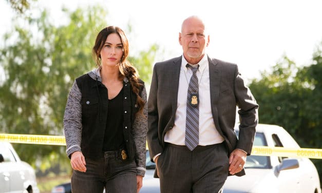 Midnight In The Switchgrass Interview: Caitlin Carmichael On Doing Her Own Intense Stunts And Stars Megan Fox And Bruce Willis