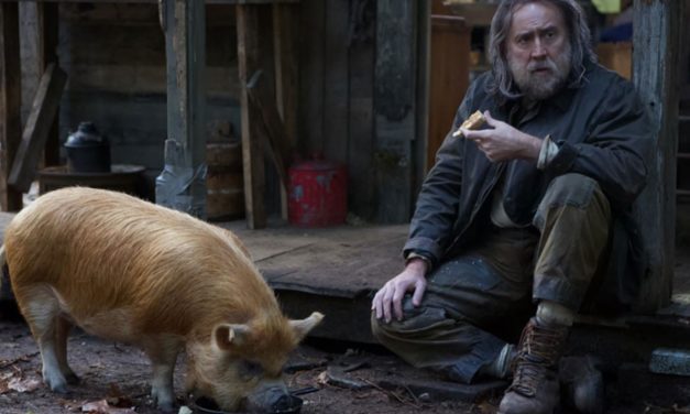 Pig Review: Nicolas Cage Looks For His Pet in a Riveting Drama