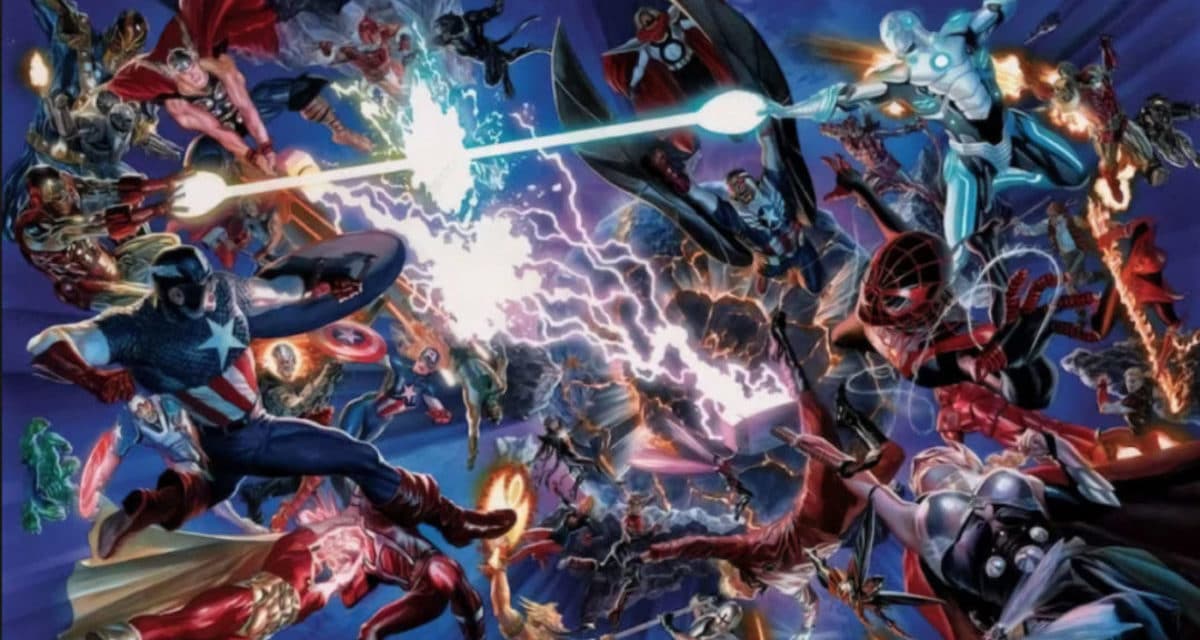 Kevin Feige Explains Marvel’s Intense Strategy for Expanding The Multiverse
