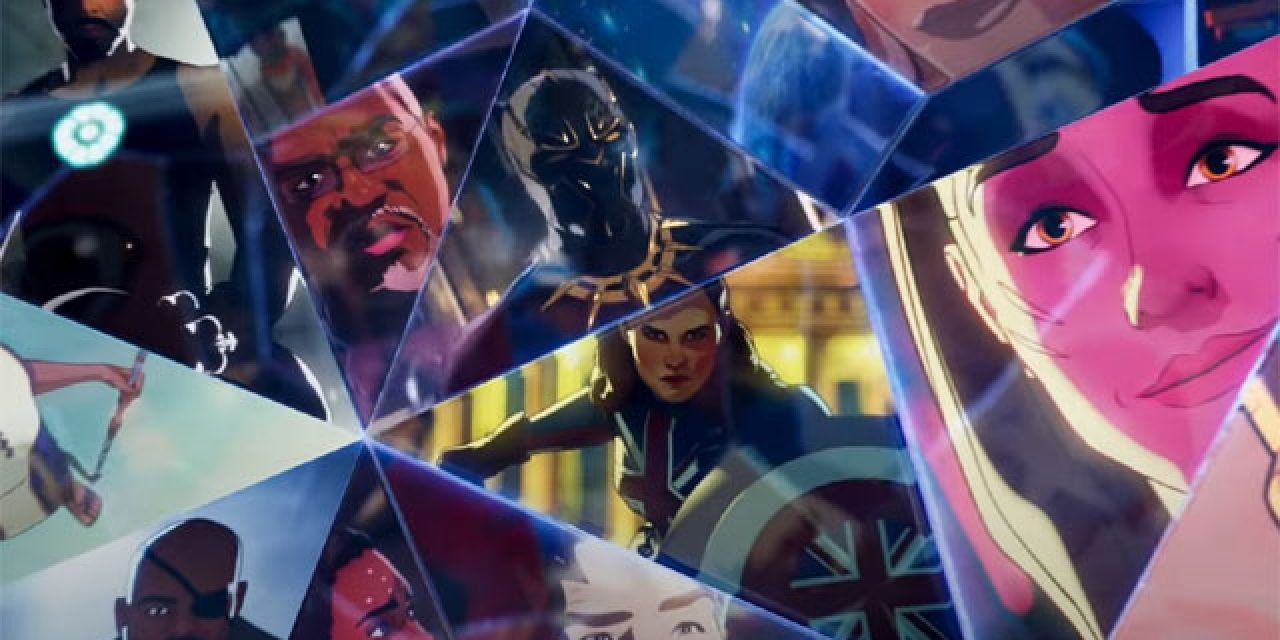 WHAT IF…?: 2nd Trailer and Official poster for Marvel Studios’ Animated Series Reveals Infinite Easter Eggs