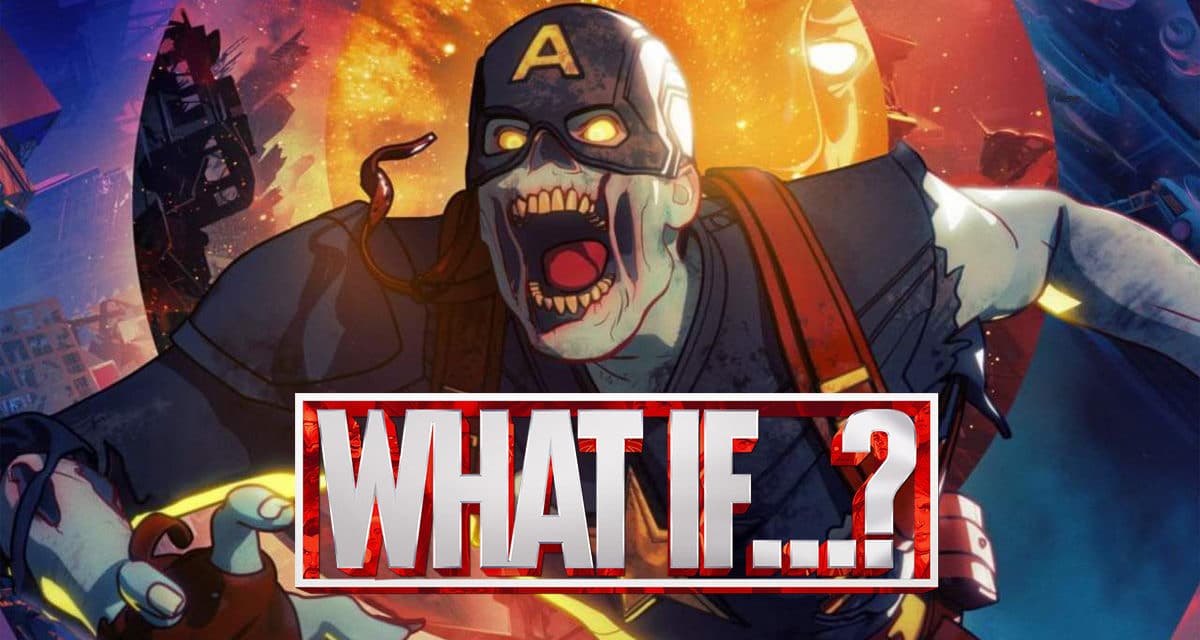 What If...?: Here's How The Upcoming Marvel Zombies Episode Could Be