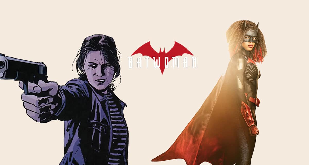 Batwoman: 3 New Characters Joining The Third Season Including Renee Montoya: Exclusive