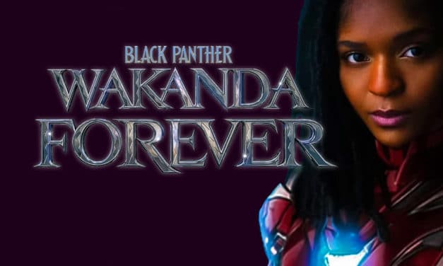 Why We Expect Riri Williams AKA IronHeart To Make Her Exciting MCU Debut In Black Panther 2