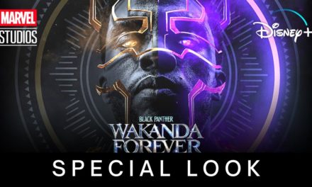 Kevin Feige Mourns Chadwick Boseman & Reflects on Wakanda Forever