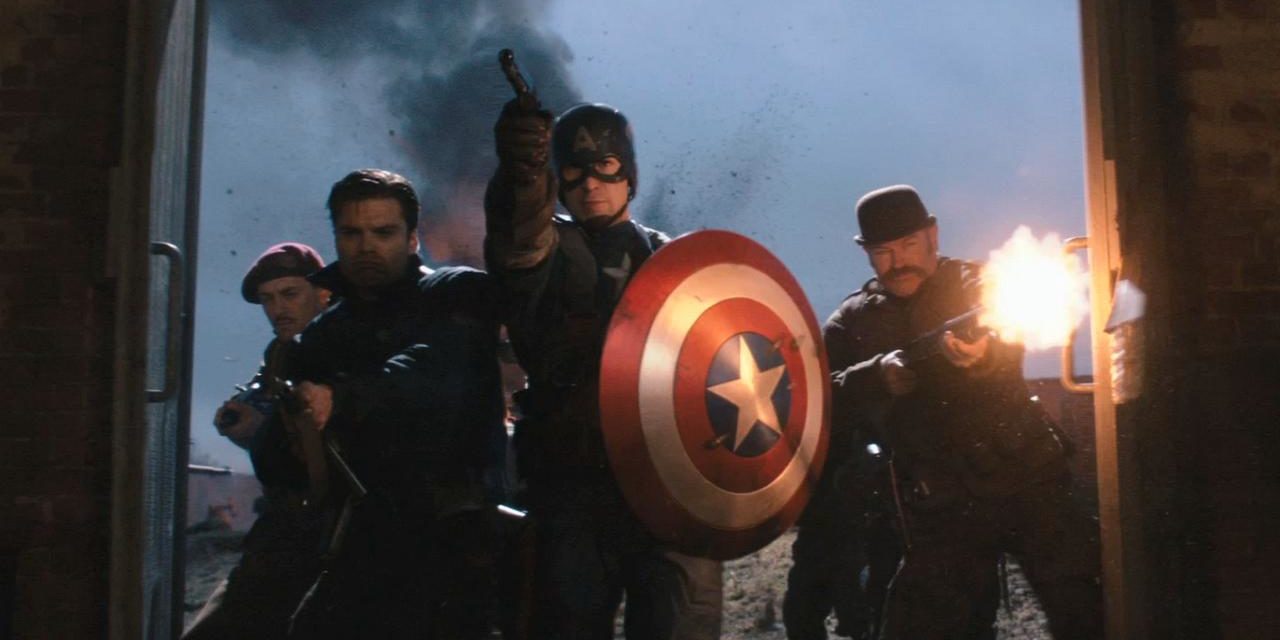 Cap at 10: Captain America: The First Avenger’s Ending Originally Included Nazi Robots