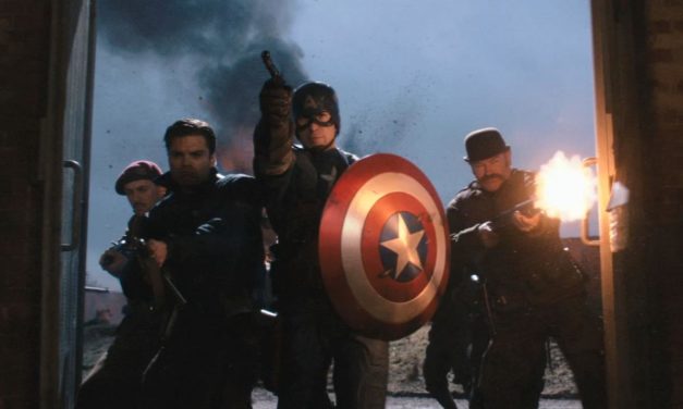 Cap at 10: Captain America: The First Avenger’s Ending Originally Included Nazi Robots