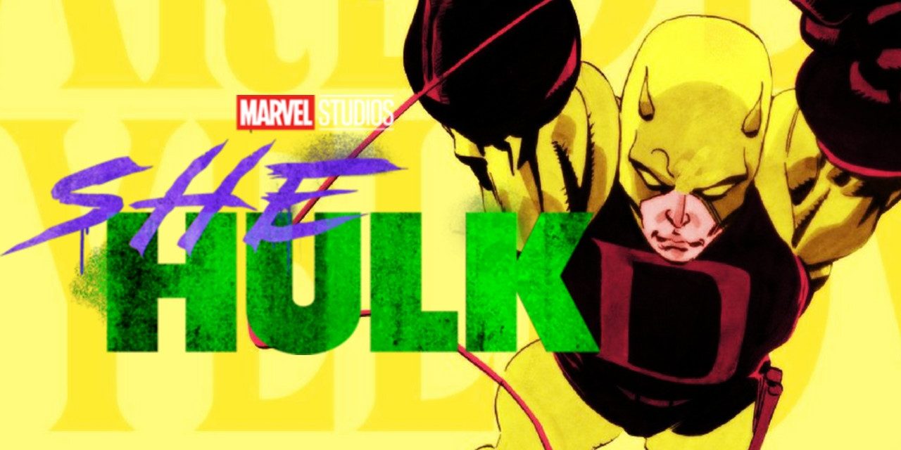 She-Hulk: How Daredevil Could Factor Into Season 1 Of The Exciting New Legal Comedy