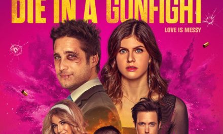 Die In A Gunfight: Check Out New Explosive Clips for Lionsgate’s Upcoming Thriller