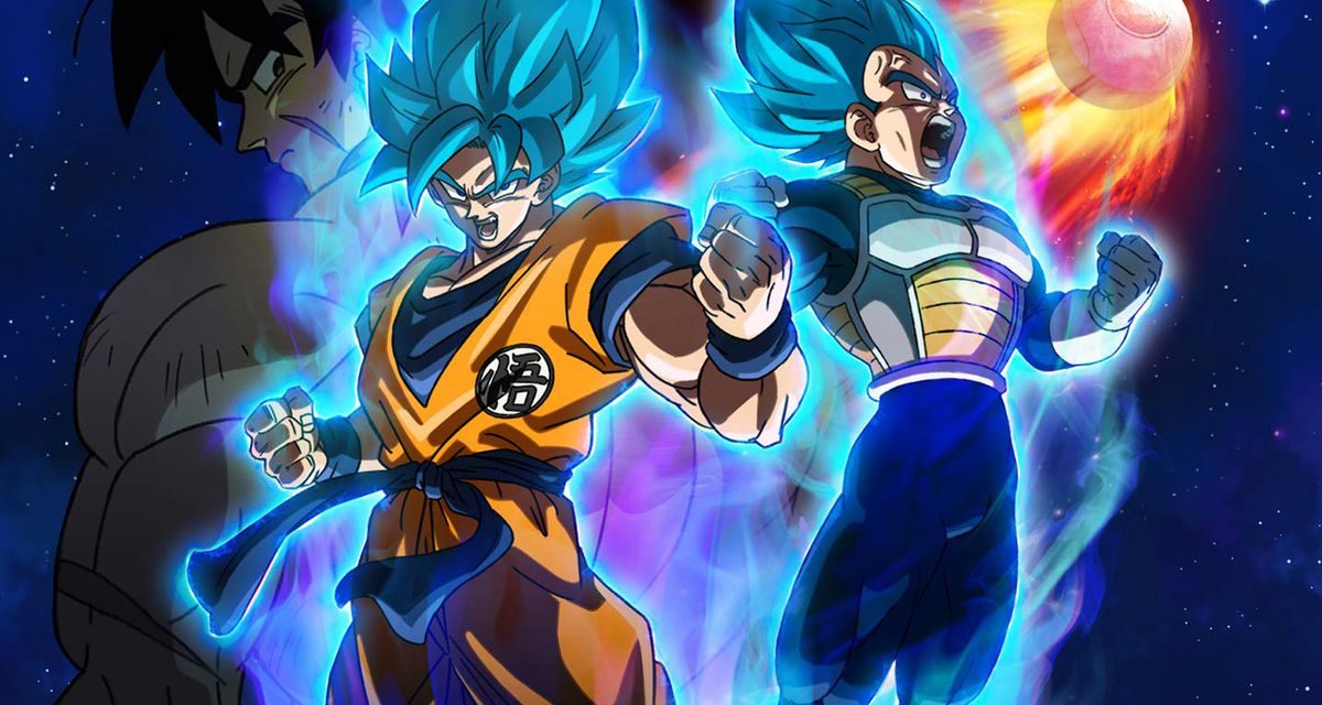 Dragon Ball Super: Super Hero: New Teaser Reveals the Film’s Title And Animation Style For 2022 Release