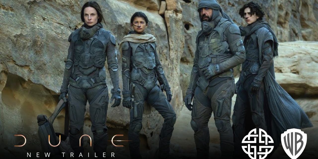 Dynamic New 2nd Trailer for Dune Broadens The Canvas For Sci-Fi Storytelling